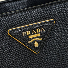 Prada Black Gardener's Tote Bag