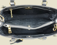 Prada Black Gardener's Tote Bag