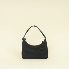 Prada Black Re-Nylon Prada Re-Edition 2000 Mini-Bag
