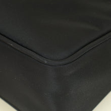 Prada Black Re-Nylon Prada Re-Edition 2000 Mini-Bag
