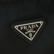 Prada Black Re-Nylon Prada Re-Edition 2000 Mini-Bag