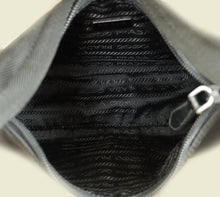 Prada Black Re-Nylon Prada Re-Edition 2000 Mini-Bag