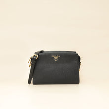 Prada Black City Esplanade Crossbody Bag