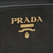 Prada Black City Esplanade Crossbody Bag
