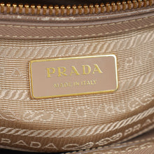Prada Cameo Galleria Tote Medium Bag