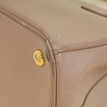 Prada Cameo Galleria Tote Medium Bag