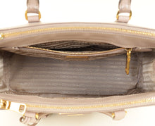 Prada Cameo Galleria Tote Medium Bag