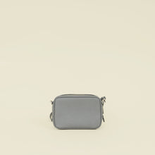 Prada Grey Mini Camera Crossbody Bag