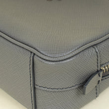 Prada Grey Mini Camera Crossbody Bag