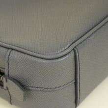 Prada Grey Mini Camera Crossbody Bag