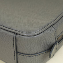 Prada Grey Mini Camera Crossbody Bag