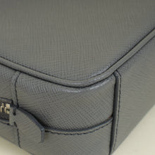 Prada Grey Mini Camera Crossbody Bag