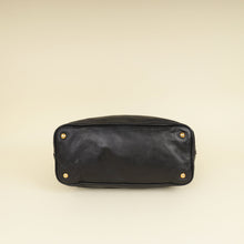 Prada Black Convertible Tote Bag