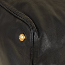 Prada Black Convertible Tote Bag