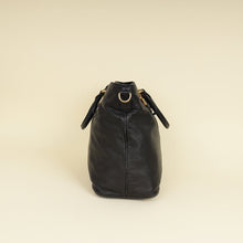 Prada Black Convertible Tote Bag