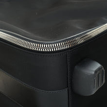 Prada Black Nylon Tessuto Trolley Luggage