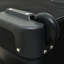 Prada Black Nylon Tessuto Trolley Luggage