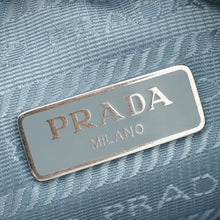 Prada Celeste Re-Edition 2000 Re-Nylon Mini Bag