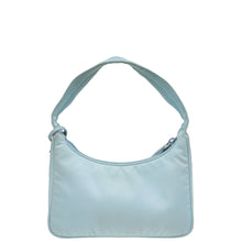 Prada Celeste Re-Edition 2000 Re-Nylon Mini Bag