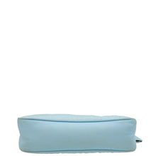 Prada Celeste Re-Edition 2000 Re-Nylon Mini Bag