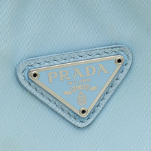 Prada Celeste Re-Edition 2000 Re-Nylon Mini Bag