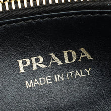Prada Black Paradigme Tote Bag