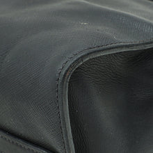 Prada Black Paradigme Tote Bag
