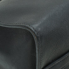 Prada Black Paradigme Tote Bag