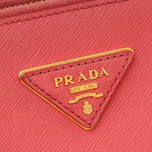 Prada Pink Lux Galleria Medium Tote Bag