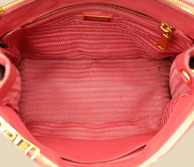 Prada Pink Lux Galleria Medium Tote Bag