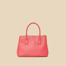 Prada Pink Lux Galleria Medium Tote Bag