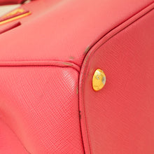 Prada Pink Lux Galleria Medium Tote Bag
