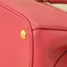 Prada Pink Lux Galleria Medium Tote Bag