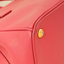 Prada Pink Lux Galleria Medium Tote Bag