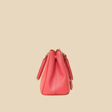 Prada Pink Lux Galleria Medium Tote Bag