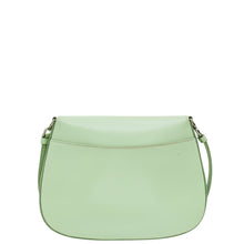 Prada Mint Green Cleo Small Flap Shoulder Bag
