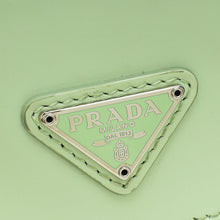 Prada Mint Green Cleo Small Flap Shoulder Bag