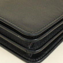 Prada Black Mini Chain Crossbody Bag