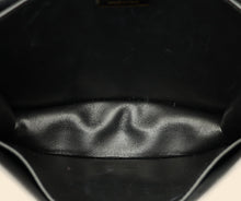 Prada Bicolor Cahier Matte Crocodile Bag
