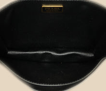 Prada Bicolor Cahier Shoulder Bag