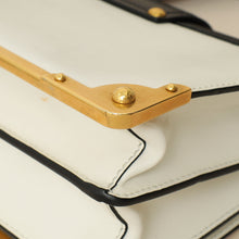 Prada Bicolor Cahier Shoulder Bag