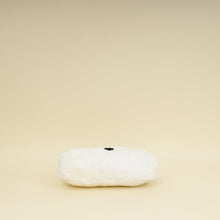 Prada White Re-Edition 2000 Mini Terry Bag