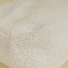 Prada White Re-Edition 2000 Mini Terry Bag