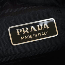 Prada White Re-Edition 2000 Mini Terry Bag