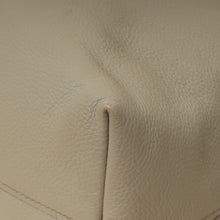 Prada Gray Vitello Phenix Tote Bag