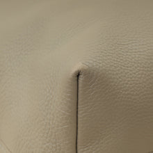 Prada Gray Vitello Phenix Tote Bag