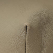 Prada Gray Vitello Phenix Tote Bag