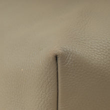 Prada Gray Vitello Phenix Tote Bag