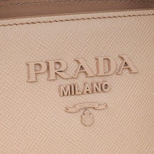 Prada Nude Monochrome Small Tote Bag