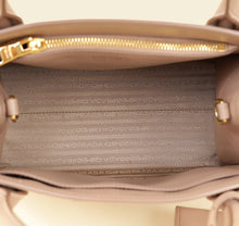 Prada Nude Monochrome Small Tote Bag
